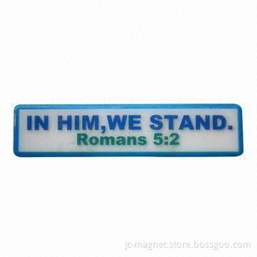 Epoxy Fridge Magnet, Suitable for Souvenirs and Promotional Gifts, Available in Various Sizes